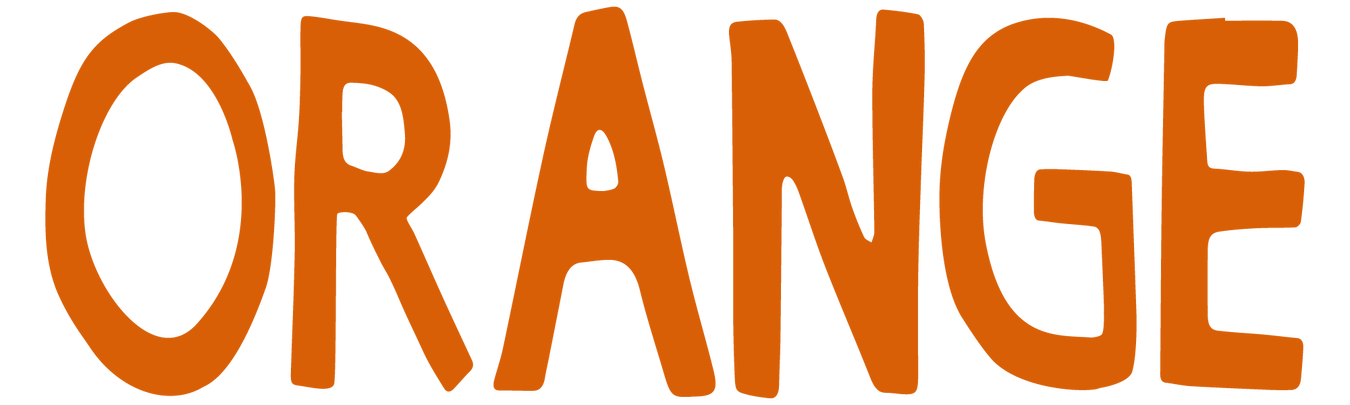 Orange