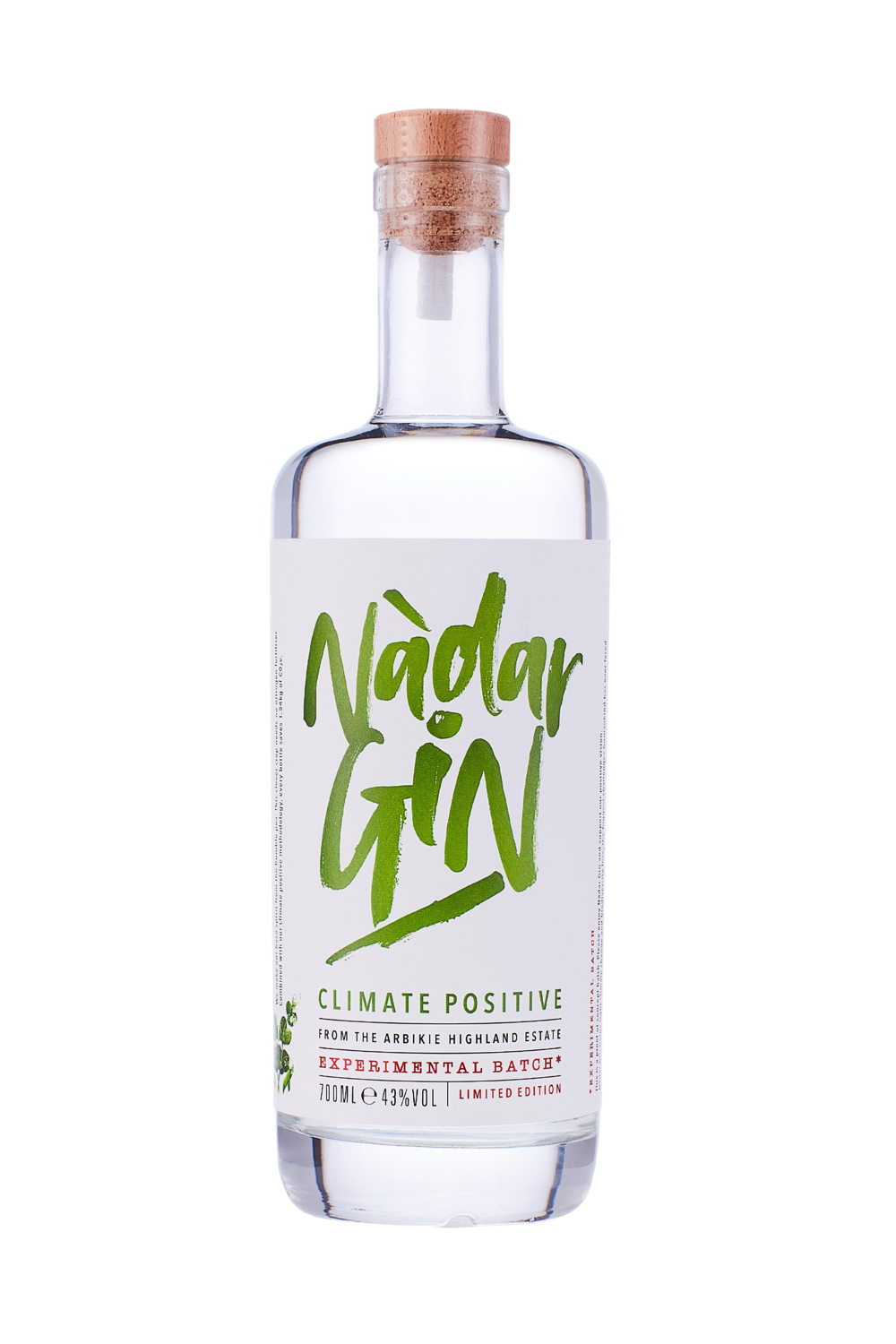 Nádar Gin - Arbikie Distillery