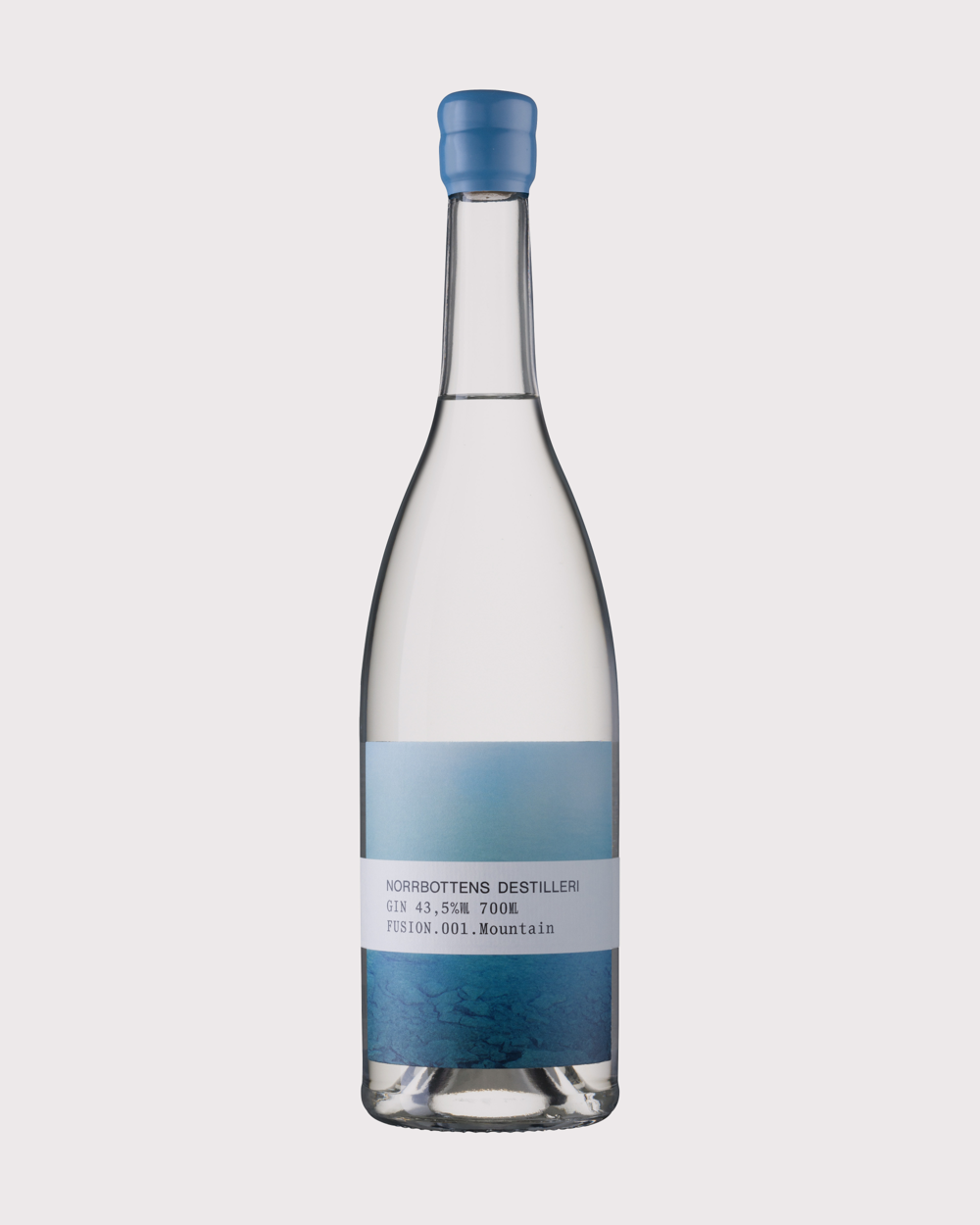 Norrbottens FUSION.001.Mountain - Gin