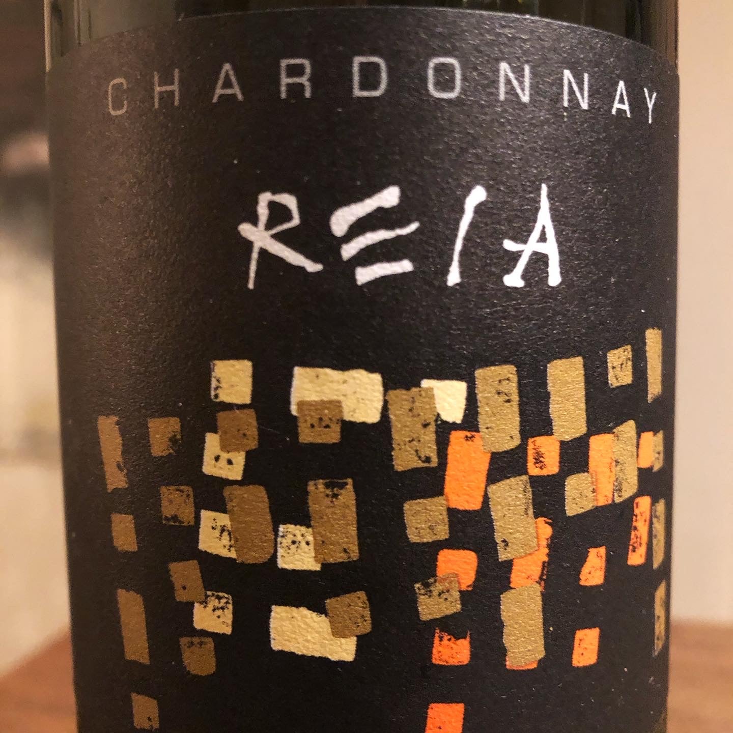 Chardonnay 2017, Reia