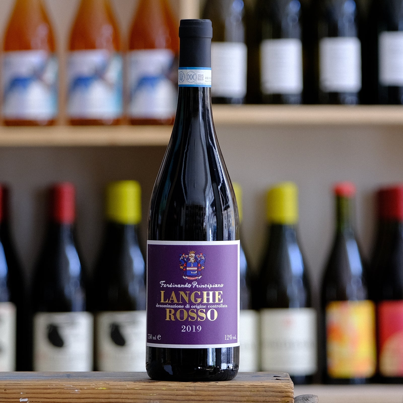 Langhe Rosso Slarina 2021